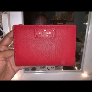 Kate Spade wallet